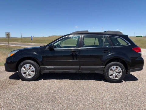 2013 Subaru Outback 2.5i