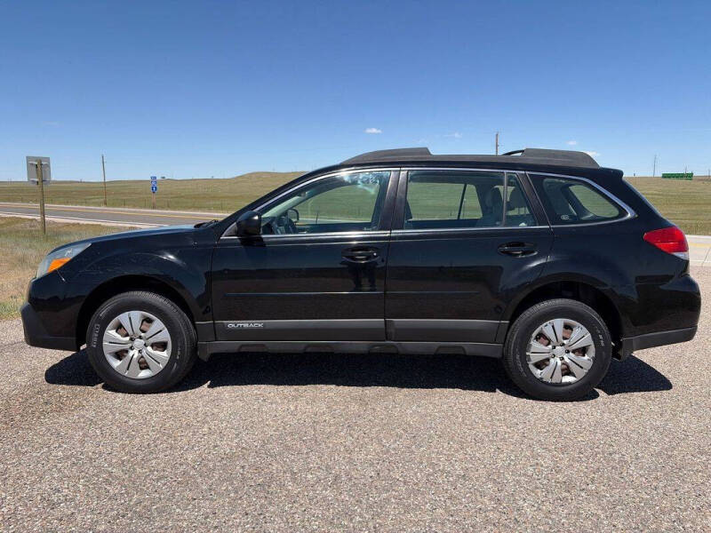 2013 Subaru Outback 2.5i