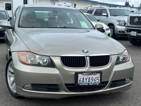 2007 BMW 3 Series for sale at Royal AutoSport in Elk Grove CA
