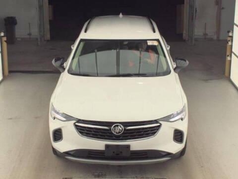 2022 Buick Envision Essence