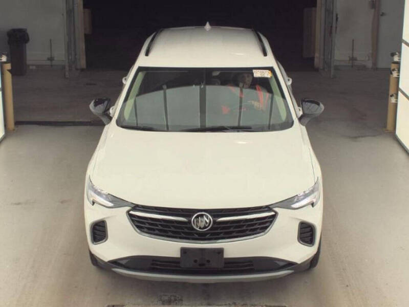 2022 Buick Envision Essence