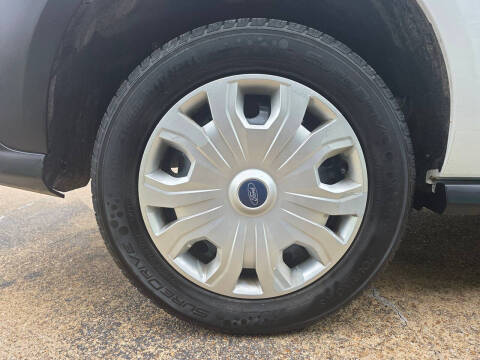 2019 Ford Transit Connect