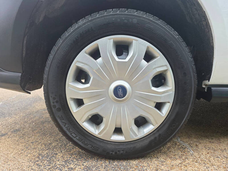 2019 Ford Transit Connect