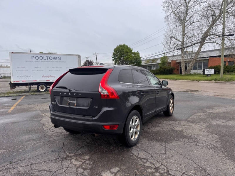 2013 Volvo XC60 3.2 Premier
