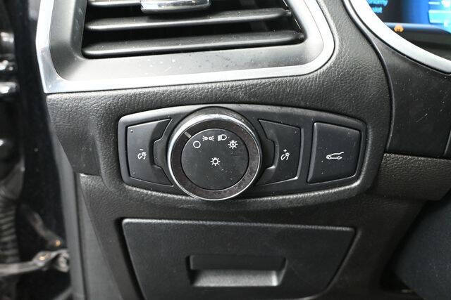 2017 Ford Edge Sport