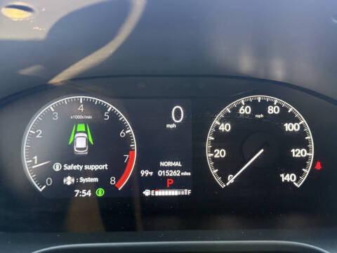 2024 Honda HR-V LX
