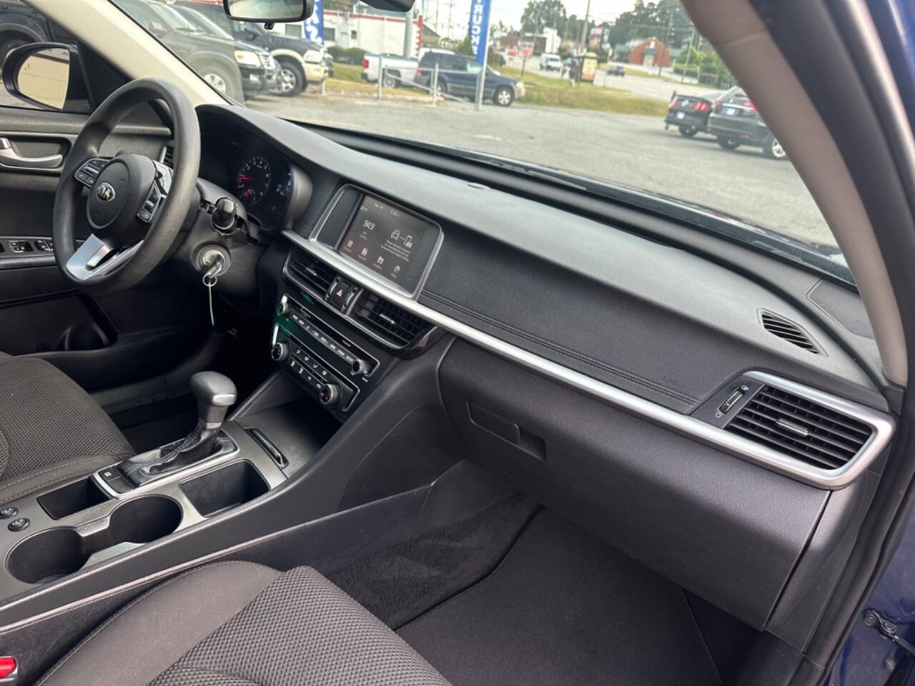 2019 Kia Optima for sale at S & S Motors in Marietta, GA