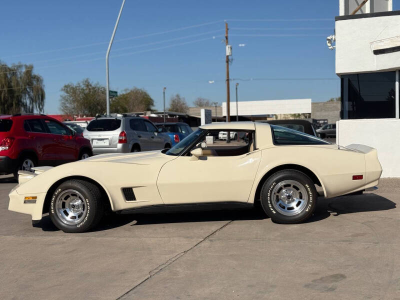 1981 Chevrolet Corvette