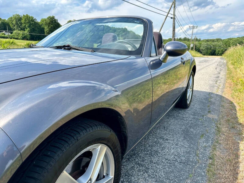 2006 Mazda MX-5 Miata Touring