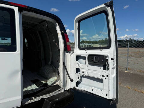 2016 Chevrolet Express 2500