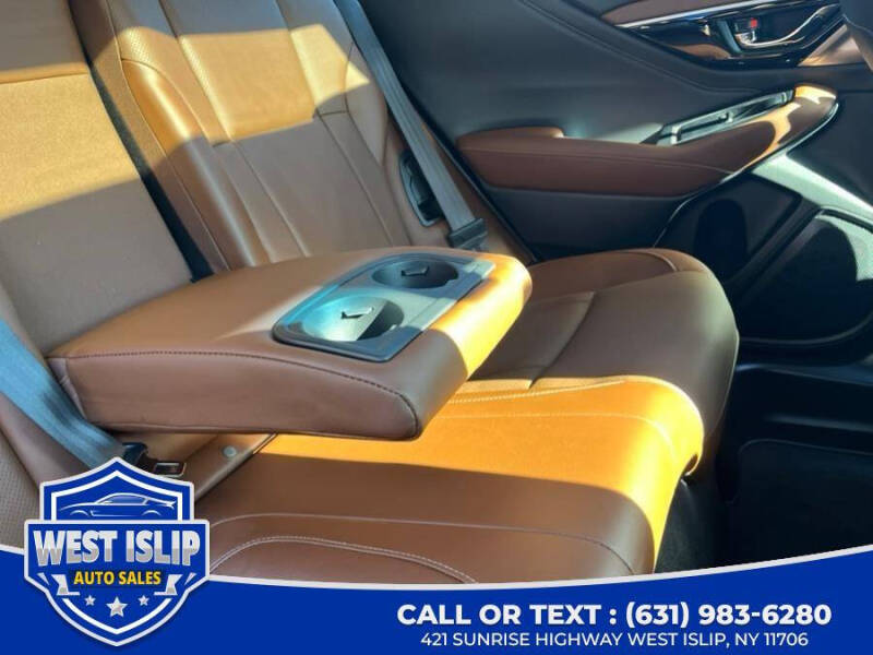 2021 Subaru Outback Touring