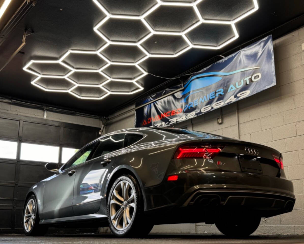 2016 Audi S7 for sale at Advanced Premier Auto in Hillsboro, OR