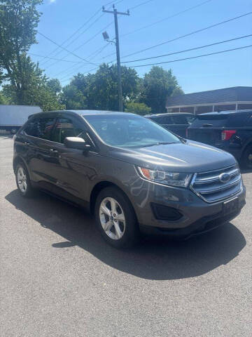 2018 Ford Edge SE
