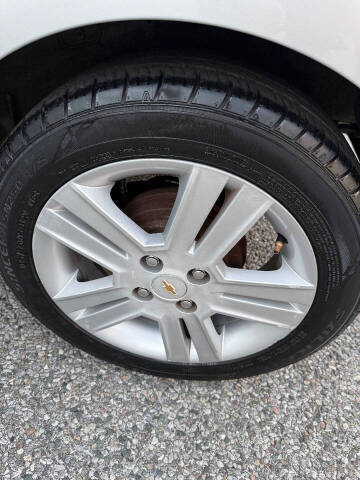 2014 Chevrolet Spark 1LT CVT