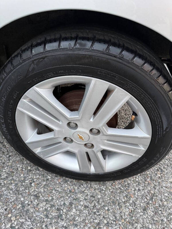 2014 Chevrolet Spark 1LT CVT