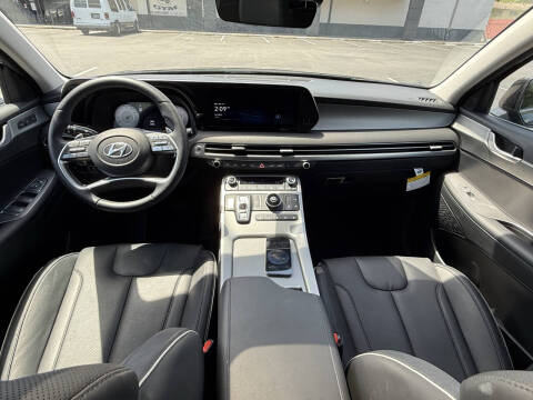 2024 Hyundai Palisade SEL