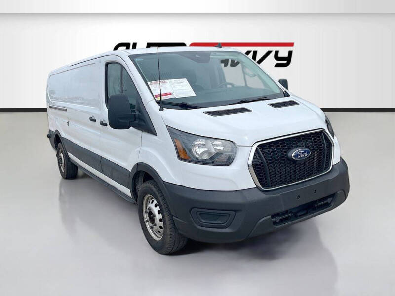 2024 Ford Transit