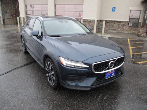 2020 Volvo V60 Cross Country for sale at Autobahn Motors Corp in North Salt Lake UT