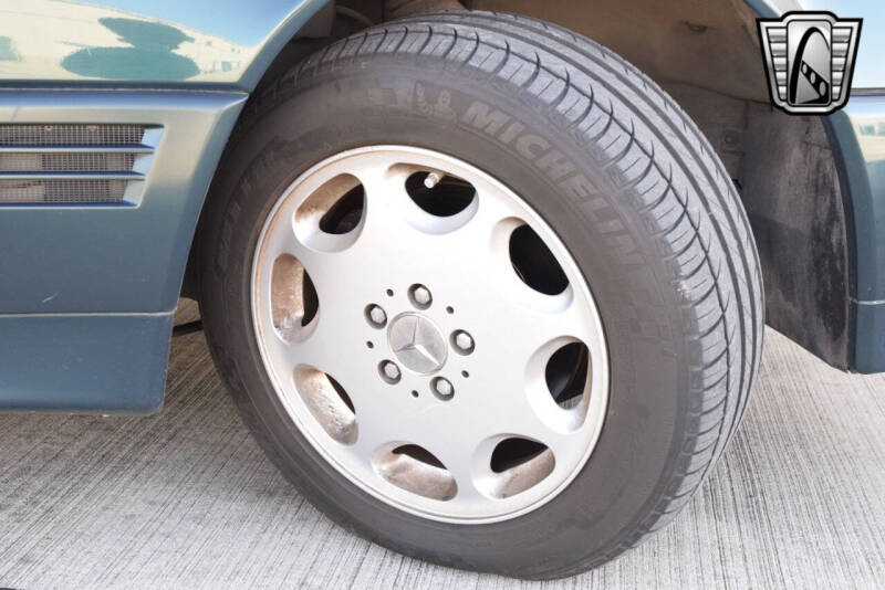 1994 Mercedes-Benz SL-Class SL 320