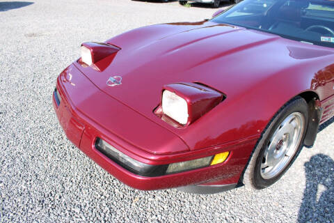 1993 Chevrolet Corvette