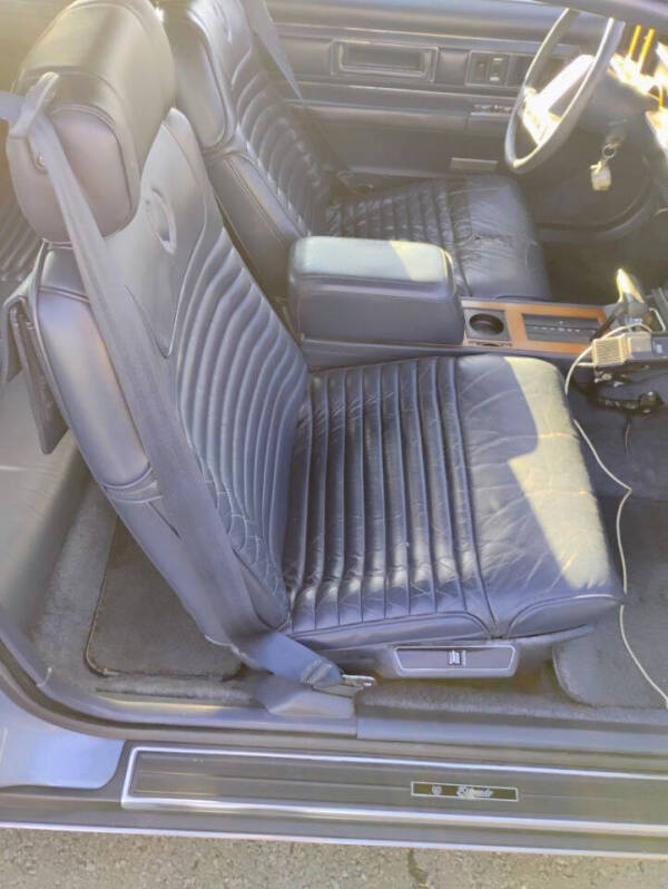 1988 Cadillac Eldorado