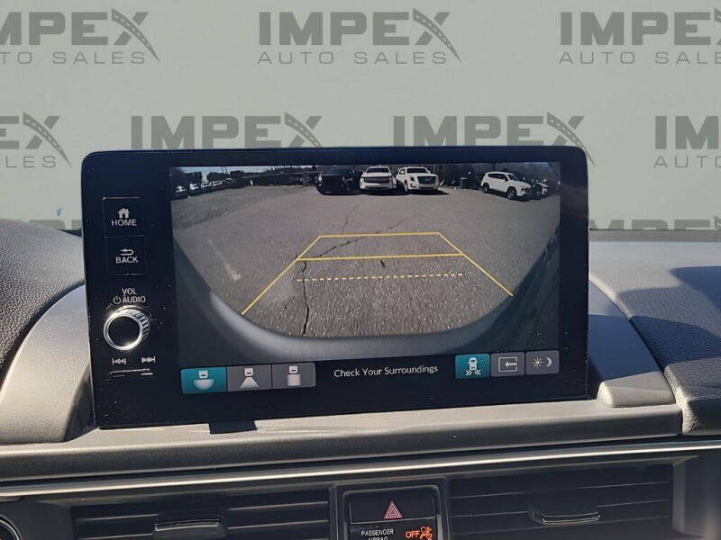 2024 Honda Pilot Touring