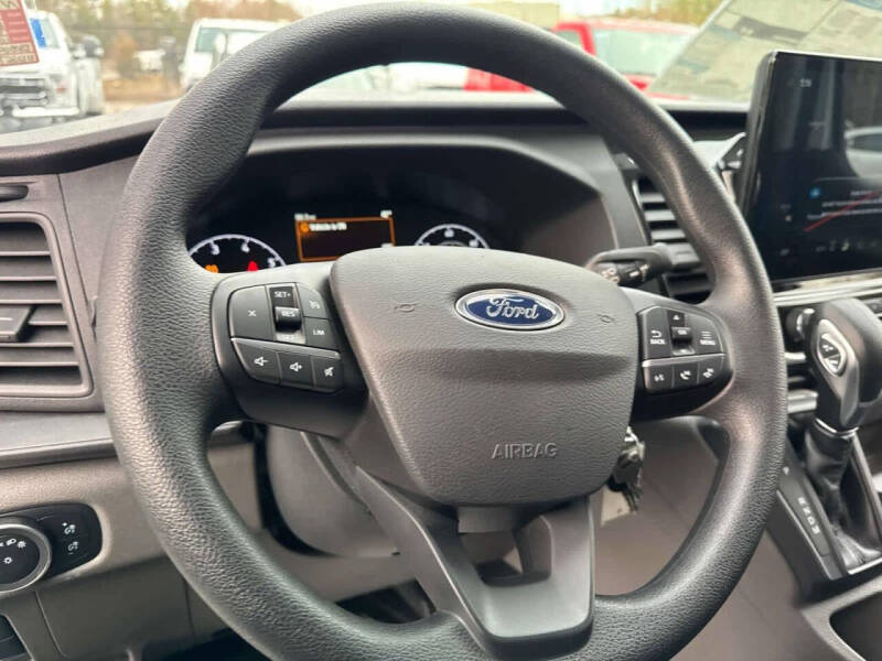 2024 Ford Transit
