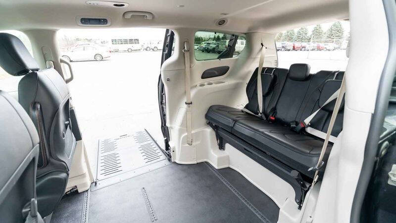 2019 Chrysler Pacifica Touring L