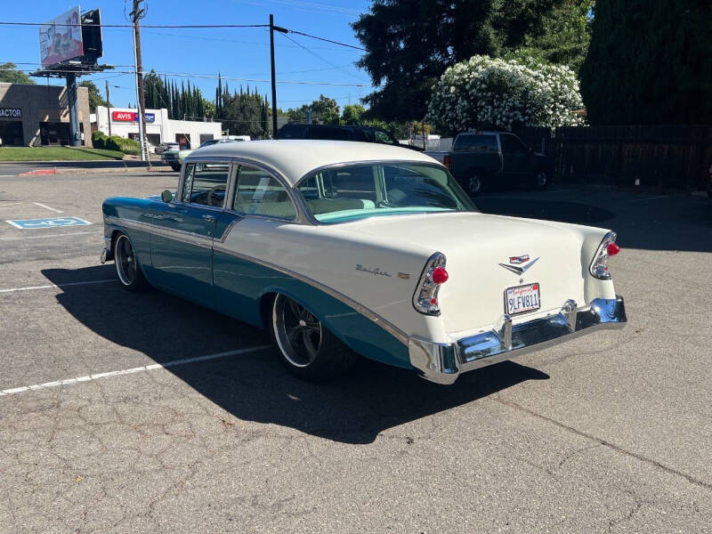 1956 Chevrolet 210