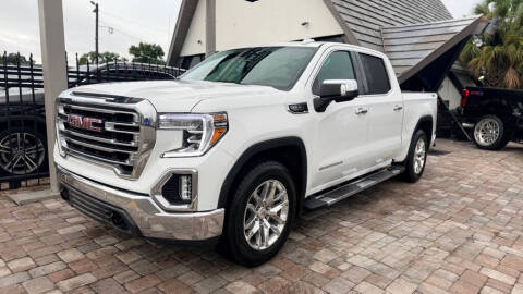 2021 GMC Sierra 1500