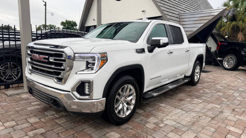2021 GMC Sierra 1500