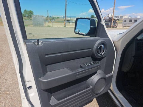 2009 Dodge Nitro SE