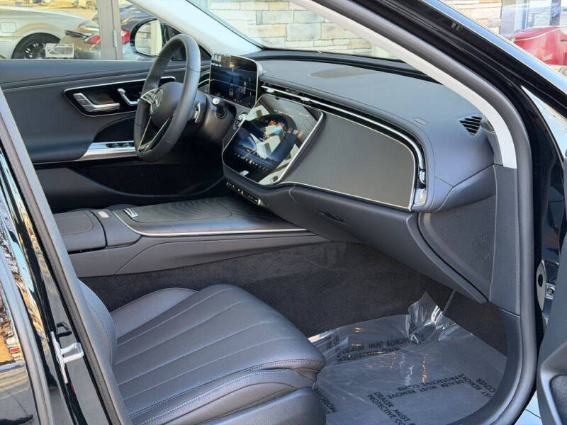 2025 Mercedes-Benz E-Class E 350 4MATIC