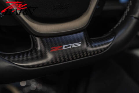 2016 Chevrolet Corvette Z06