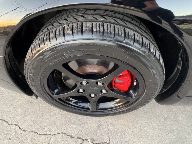 2003 Chevrolet Corvette