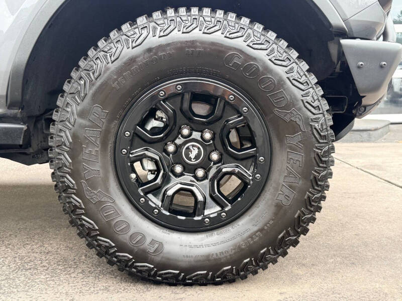 2023 Ford Bronco Wildtrak Advanced