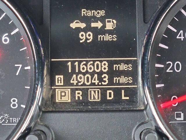 2014 Nissan Rogue Select S