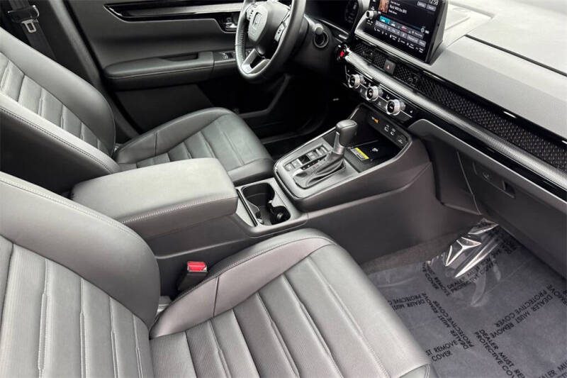 2025 Honda CR-V EX-L