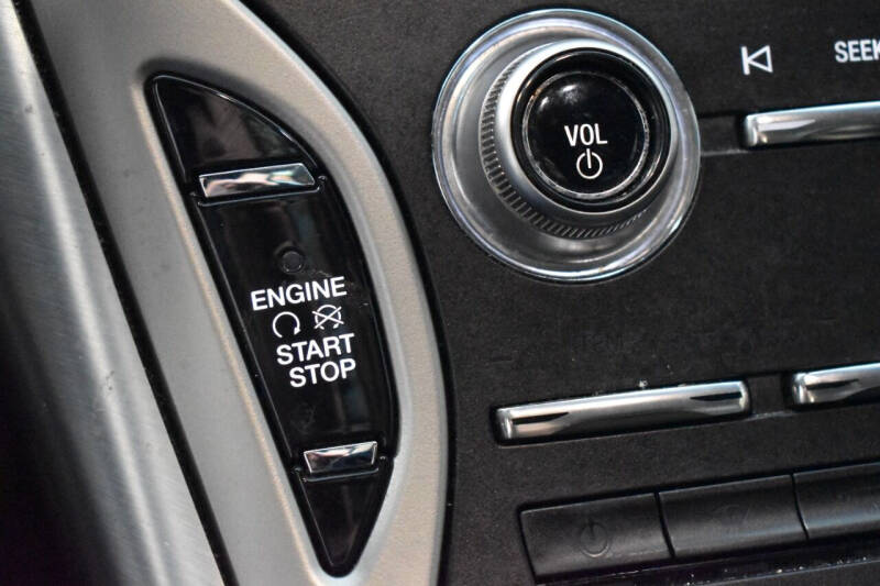 2016 Lincoln MKX Premiere