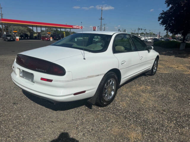 1996 Oldsmobile Aurora for sale at 1St Avenue Auto Sales in Kennewick, WA