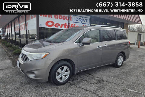 2014 Nissan Quest