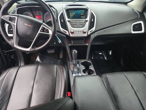 2017 GMC Terrain SLT