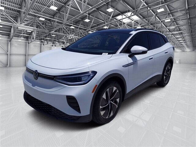 2021 Volkswagen ID.4 Pro S