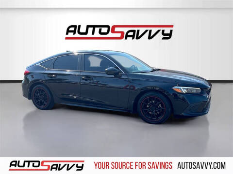 2022 Honda Civic EX-L