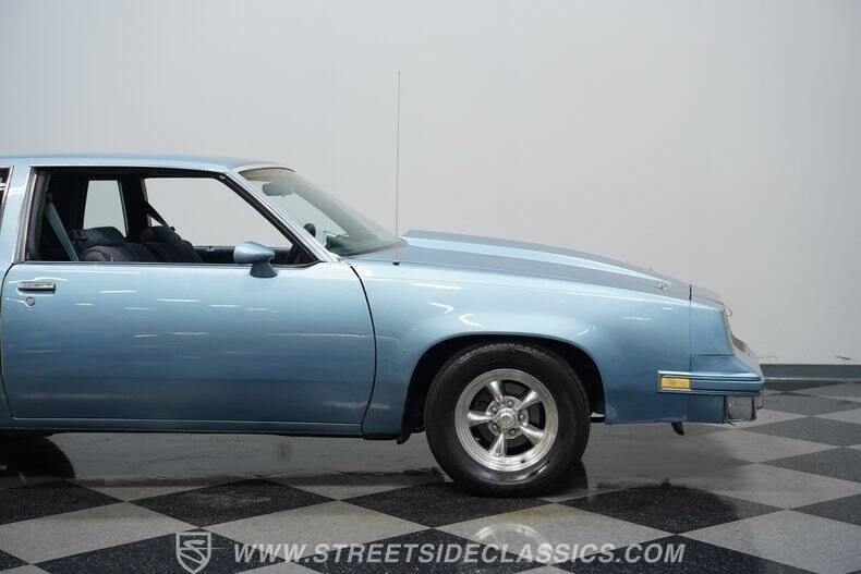 1986 Oldsmobile Cutlass Supreme