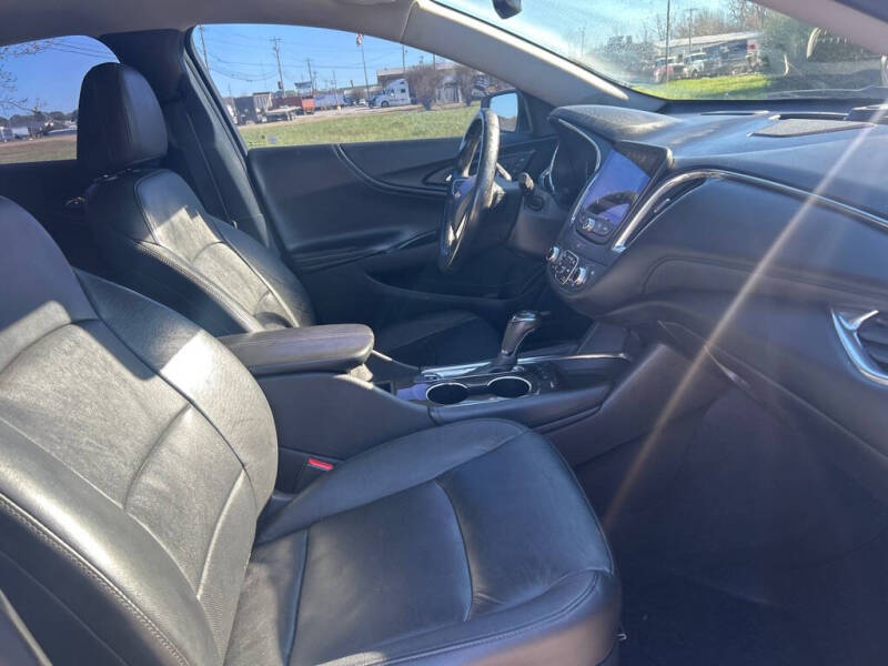 2016 Chevrolet Malibu Premier