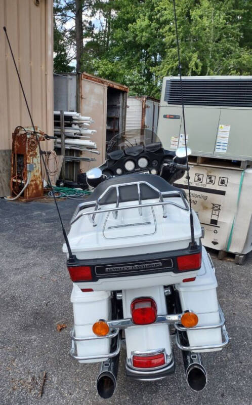 2012 Harley-Davidson Electra Glide Ultra Classic