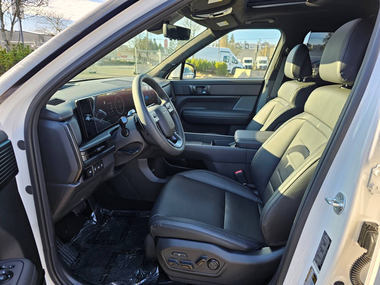 2025 Hyundai SANTA FE Hybrid for sale at Autos by Talon in Seattle, WA