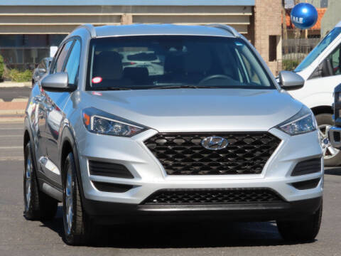 2019 Hyundai Tucson for sale at Jay Auto Sales in Tucson AZ