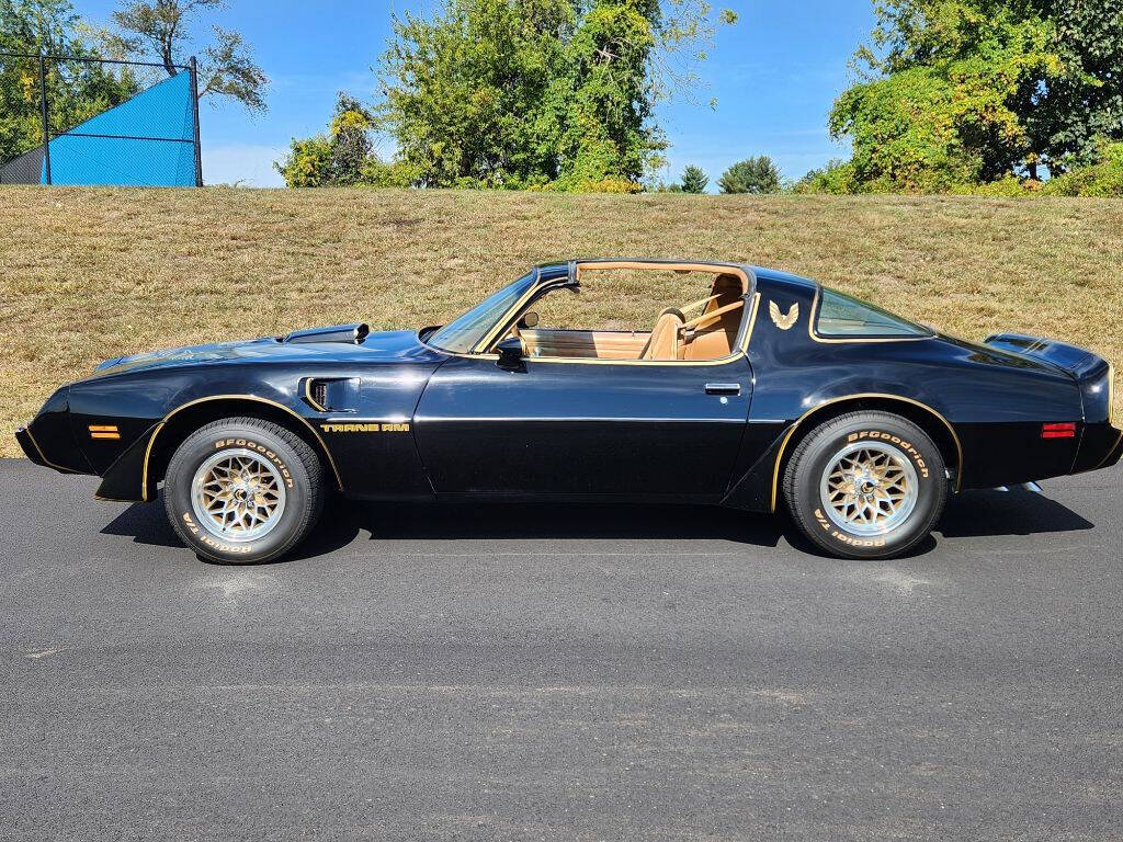 1979 Pontiac Trans Am for sale at Professional Sales Inc in Bensalem, PA